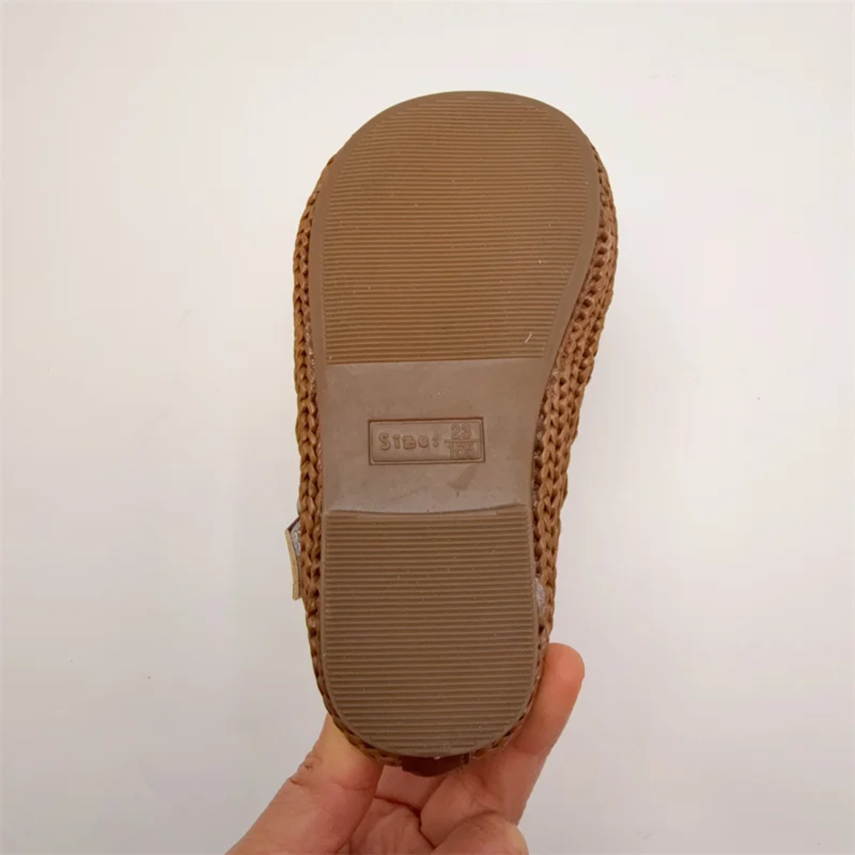 LittleWalkers – Komfort & åndbarhed – Mary Jane-ballerinasko