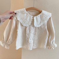 Thumbnail for PrettyLayers – Sødt & stilfuldt – 3-delt sæt til piger med nederdel, bluse og strikket vest