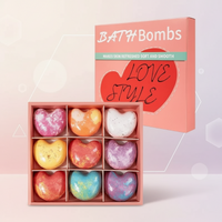 Thumbnail for Surprise Bath Bomb – Legende & plejende – Badebombe
