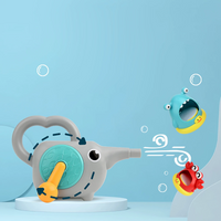 Thumbnail for BubblePlay – Lærerigt & sjovt – Krabbe-boble-badelegetøj