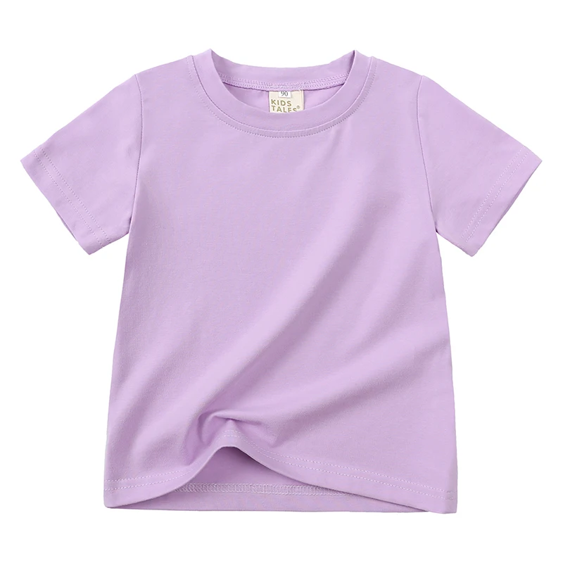 ComfyWear – Praktisk og afslappet – T-shirt med korte ærmer