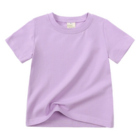 Thumbnail for ComfyWear – Praktisk og afslappet – T-shirt med korte ærmer