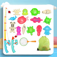 Thumbnail for Fishing Game – Læring og opdagelse – Magnetisk Visspel