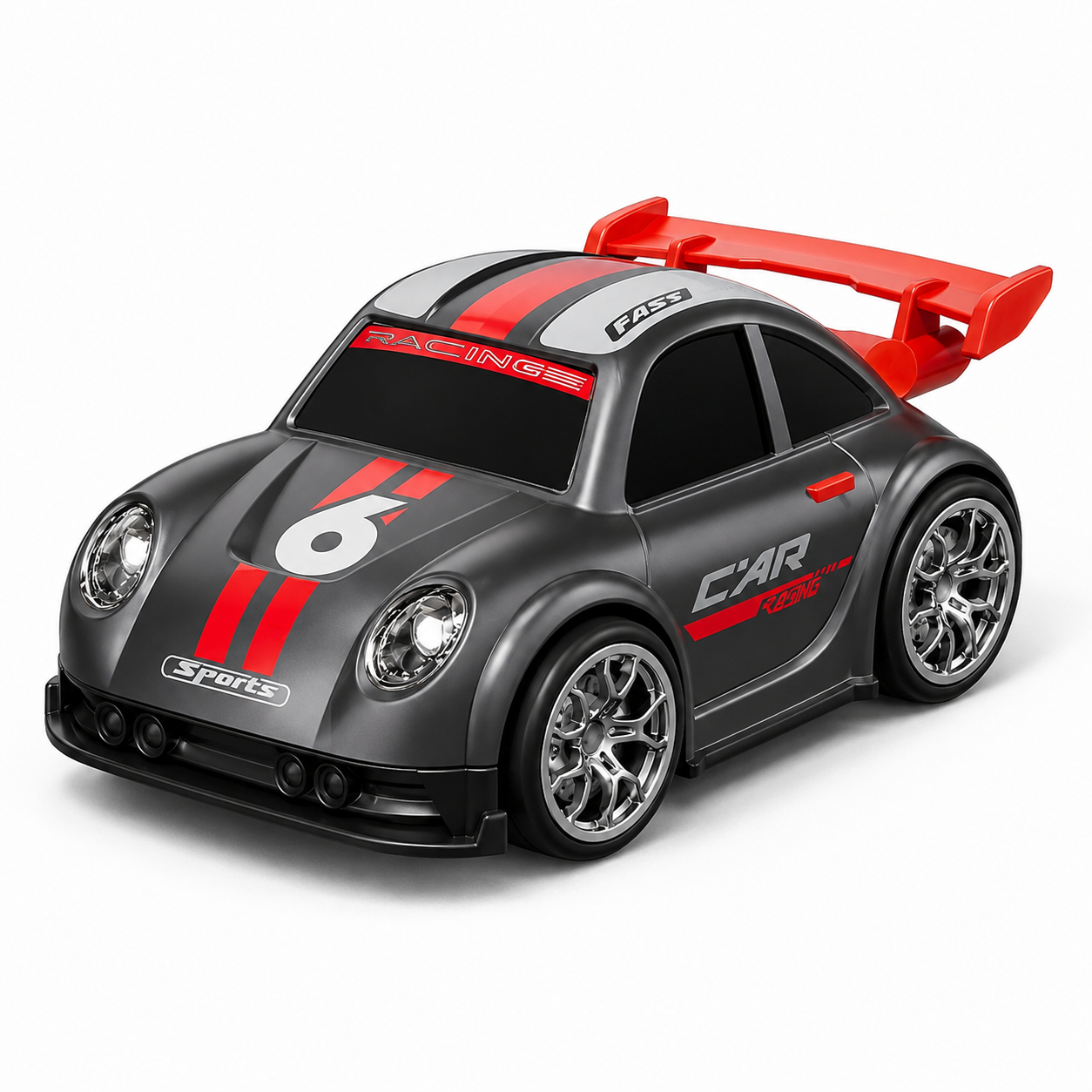RacePro – RC & Stunt – Drift-Sensing Racer Auto med kamera