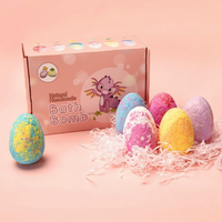 Thumbnail for Surprise Bath Bomb – Legende & plejende – Badebombe