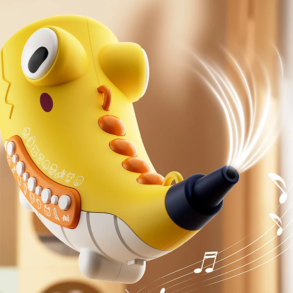 HappyHorn – Legende & musikalsk – Legetøj med dyrelyde