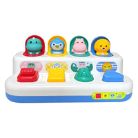 Baby Button Toy™ - sjov med at trykke - Babylegetøj – Min lille Mus