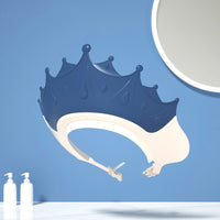 Thumbnail for Shampoo Crown Cap™ - Ikke flere tårer i badet - Badehætte