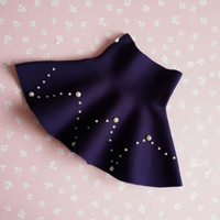 Thumbnail for Girls Knitted Skirt – Komfort & stil – Børneskørt
