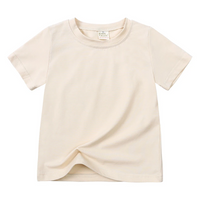 Thumbnail for ComfyWear – Praktisk og afslappet – T-shirt med korte ærmer