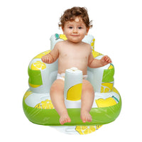 Thumbnail for ComfySeat – Komfortabel og sikker – Oppustelig baby- og småbørnssæde