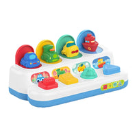 Thumbnail for Baby Button Toy™ - sjov med at trykke - Babylegetøj