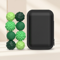 Thumbnail for CalmSphere – Blødt & fokuseret – Magnetisk stresslegetøj