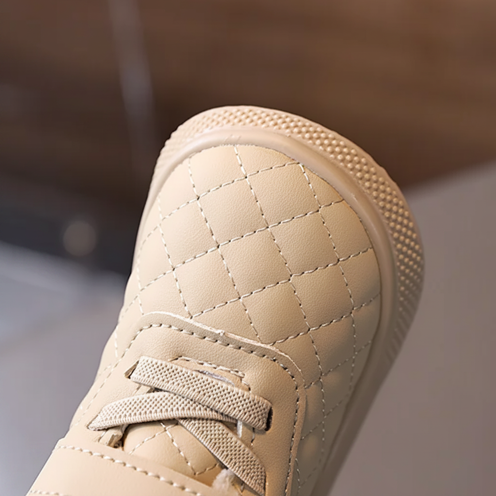 WarmWalk – Komfortable & trendy – vinterstøvler til børn med plysforing