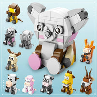 Thumbnail for BlockCraft – Lærerigt og sjovt – Byggesæt