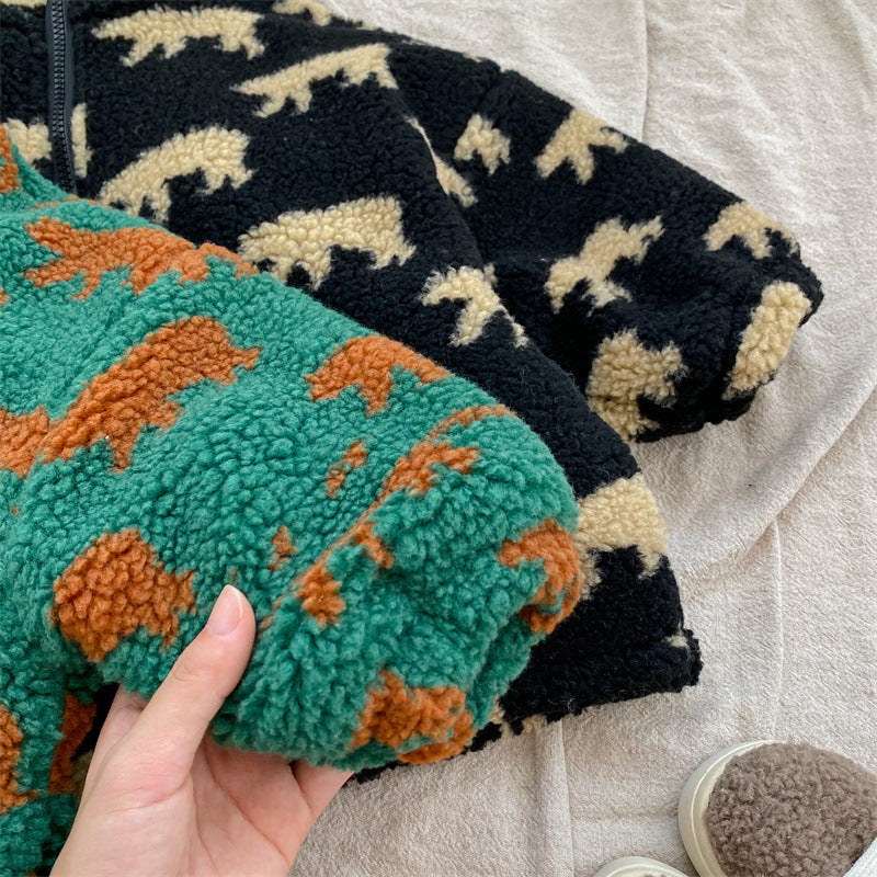 Mini Fashion™  – Ekstra blød og varm – Beren fleecevest