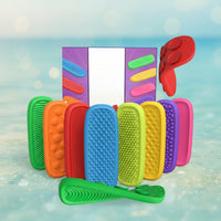 Thumbnail for FidgiLine – Beroligende og fleksibel – Sensorisk afslapningsstrimmel