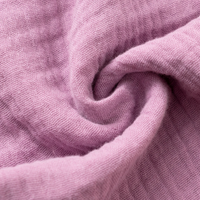 Thumbnail for SoftCharm – Elegant og behageligt – Pigesæt med bluse med flæser og lange bukser
