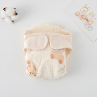 Thumbnail for ComfyCotton – Vandtæt og sikker – Øvelsesbukser i økologisk bomuld