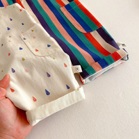 Thumbnail for TinyStyle – Legesyge & behagelige – børneoveralls med print