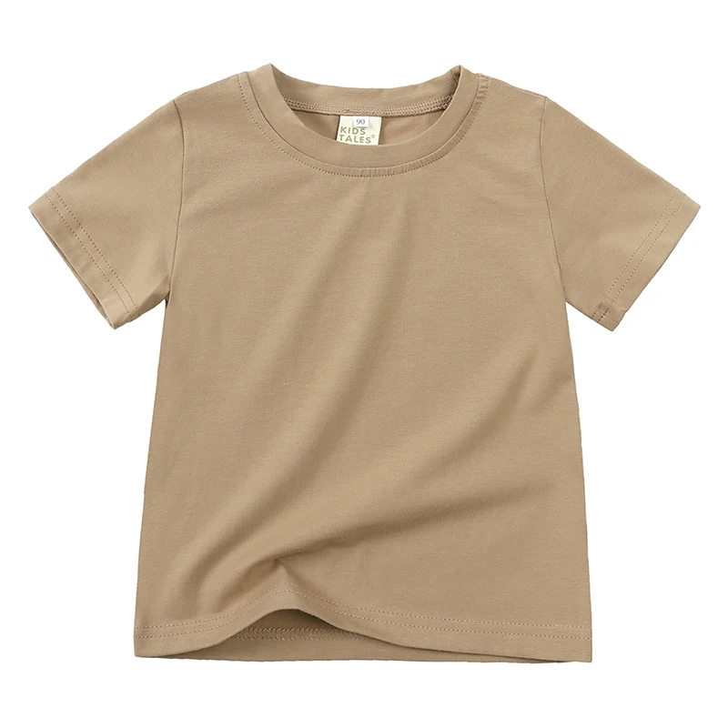 ComfyWear – Praktisk og afslappet – T-shirt med korte ærmer