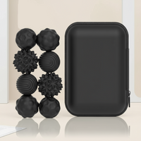 Thumbnail for CalmSphere – Blødt & fokuseret – Magnetisk stresslegetøj