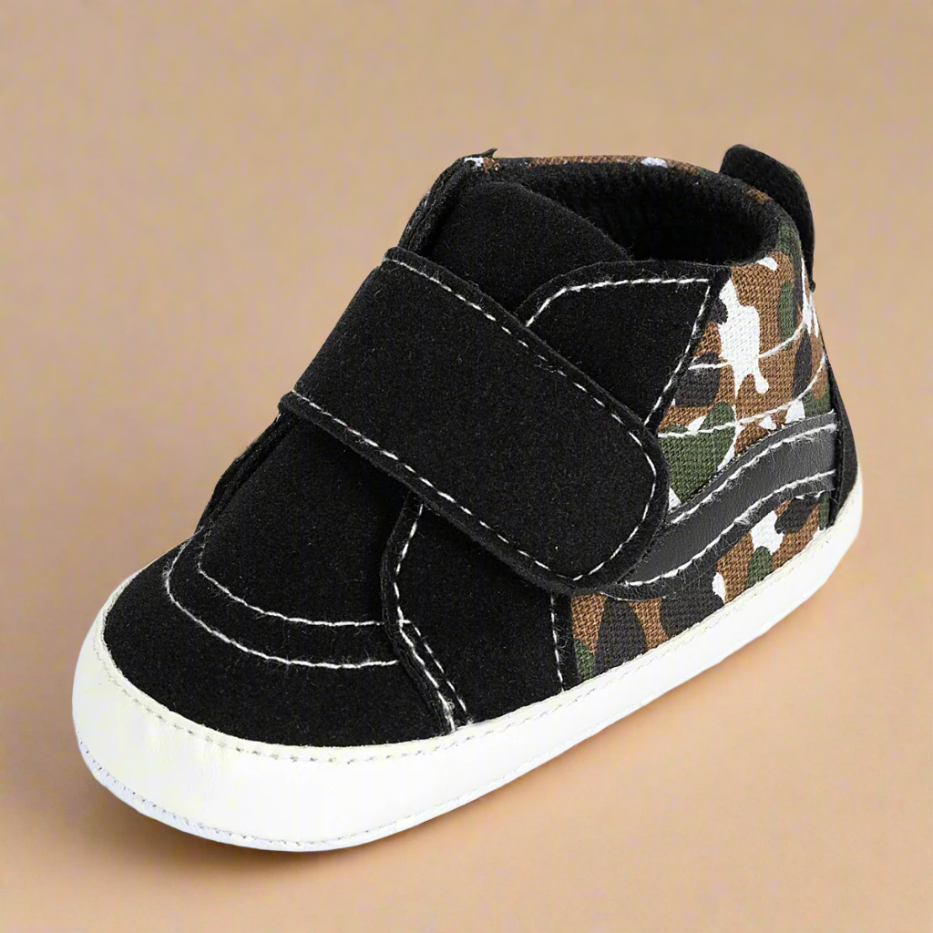 LittleTrend – Sød og sikker – Babysneakers
