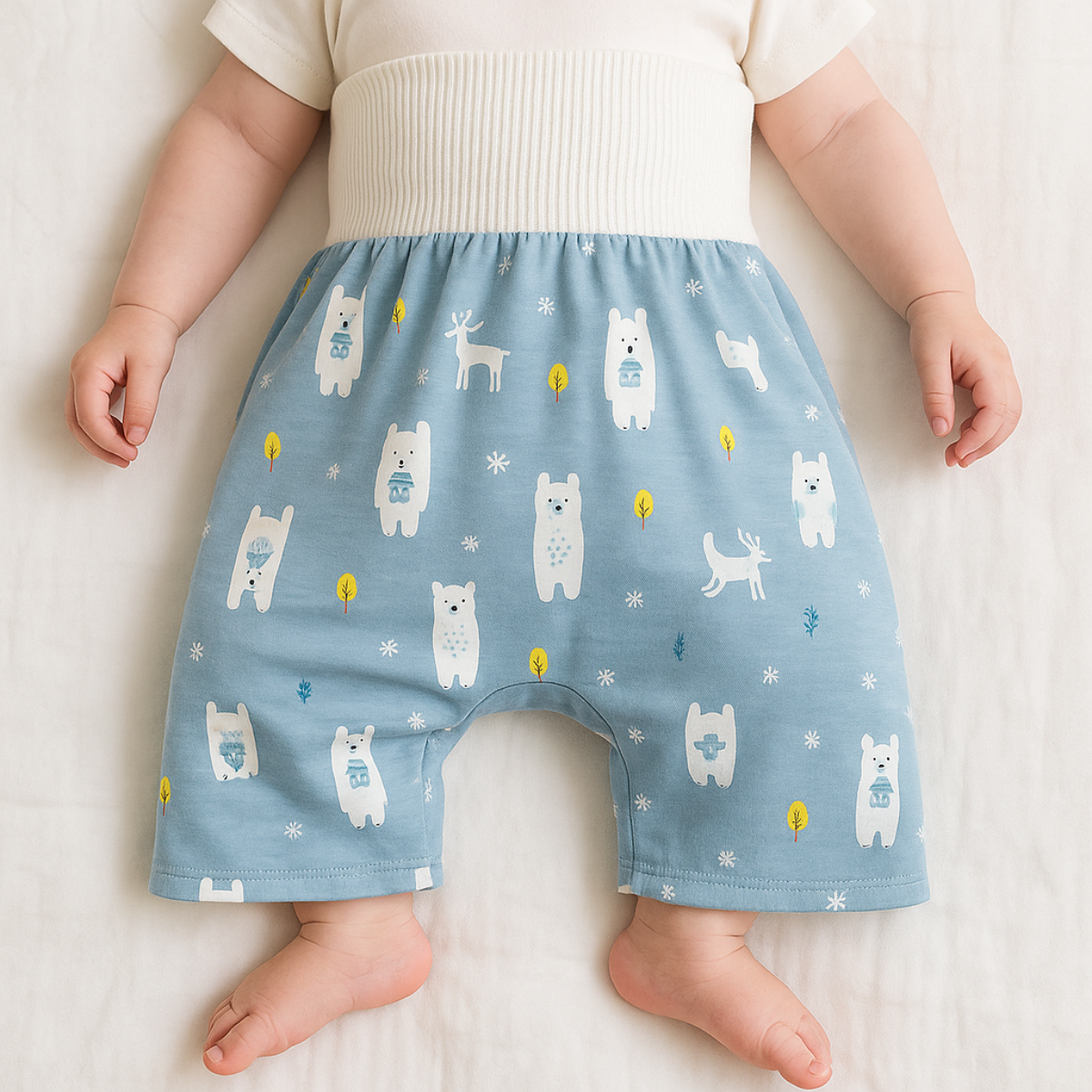 Baby Training Pants™ - Pottetræning med et twist - Blebukser