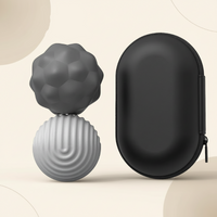 Thumbnail for CalmSphere – Blødt & fokuseret – Magnetisk stresslegetøj