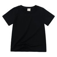 Thumbnail for ComfyWear – Praktisk og afslappet – T-shirt med korte ærmer