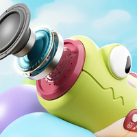 Thumbnail for HappyHorn – Legende & musikalsk – Legetøj med dyrelyde