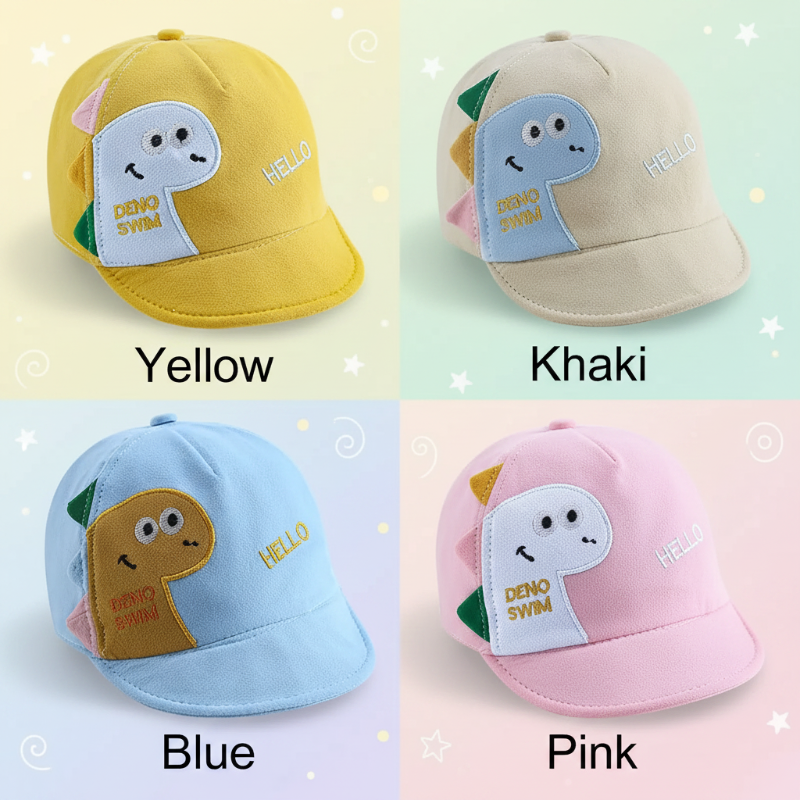 MiniStyle – Trendy & blød – Børnekasket