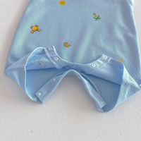 Thumbnail for SunnyBaby – Behagelig og sød – Polo-body til babyer