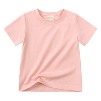 Thumbnail for ComfyWear – Praktisk og afslappet – T-shirt med korte ærmer