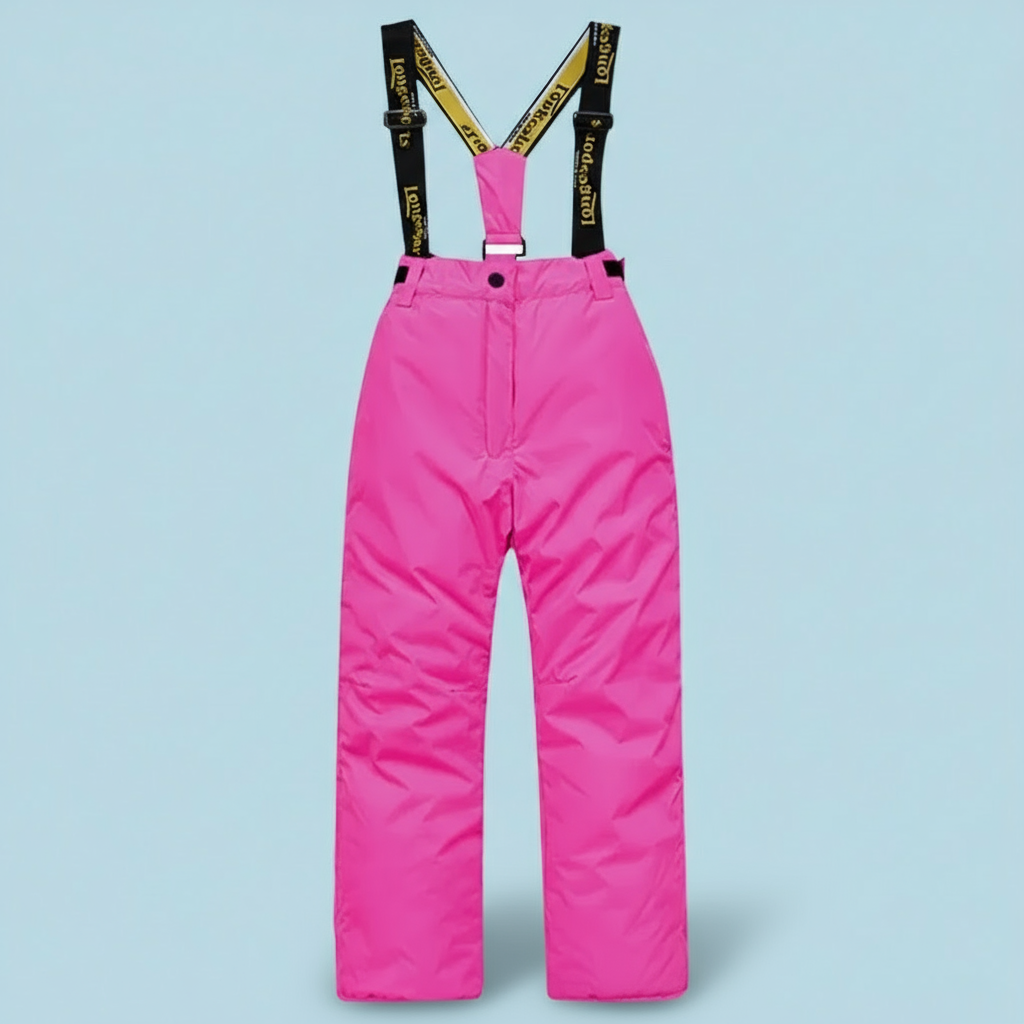 GlacierFit – Åndbar og beskyttende vandtæt – Skidragt med fleeceforing