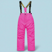 Thumbnail for GlacierFit – Åndbar og beskyttende vandtæt – Skidragt med fleeceforing