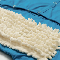 Thumbnail for TinyCleaner – Blødt og praktisk – baby-jumpsuit til at kravle og lege i