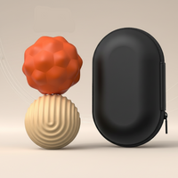 Thumbnail for CalmSphere – Blødt & fokuseret – Magnetisk stresslegetøj