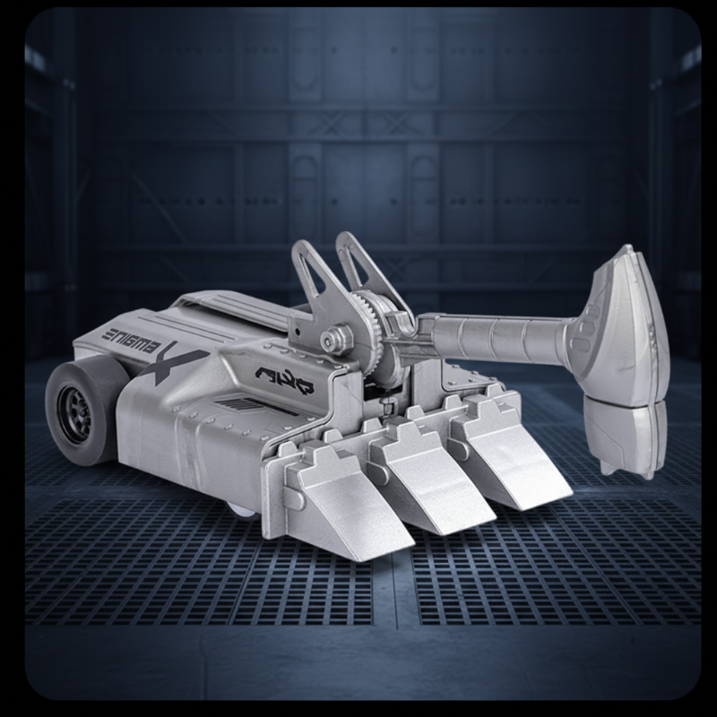 BattleCars – Holdbar & robust – RC-panserbil-sæt