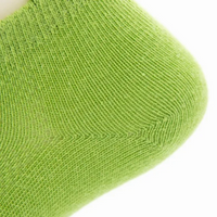 Thumbnail for PlayfulToes – Farbenfroh & weich – Kurze Kindersöckchen (5er-Set)