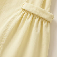 Thumbnail for Summer Dress – Let og sommerlig – Gul sommerkjole