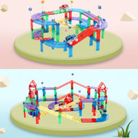 Thumbnail for SmartTrack – Byg & Leg – Magnetiske kreative veje