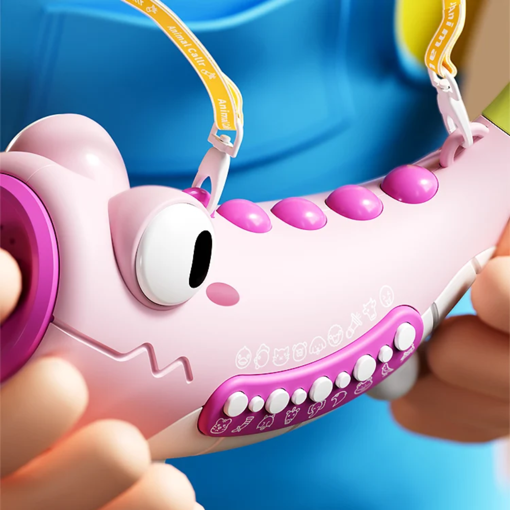 HappyHorn – Legende & musikalsk – Legetøj med dyrelyde