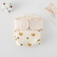 Thumbnail for ComfyCotton – Vandtæt og sikker – Øvelsesbukser i økologisk bomuld