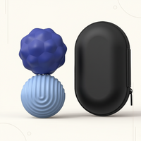 Thumbnail for CalmSphere – Blødt & fokuseret – Magnetisk stresslegetøj