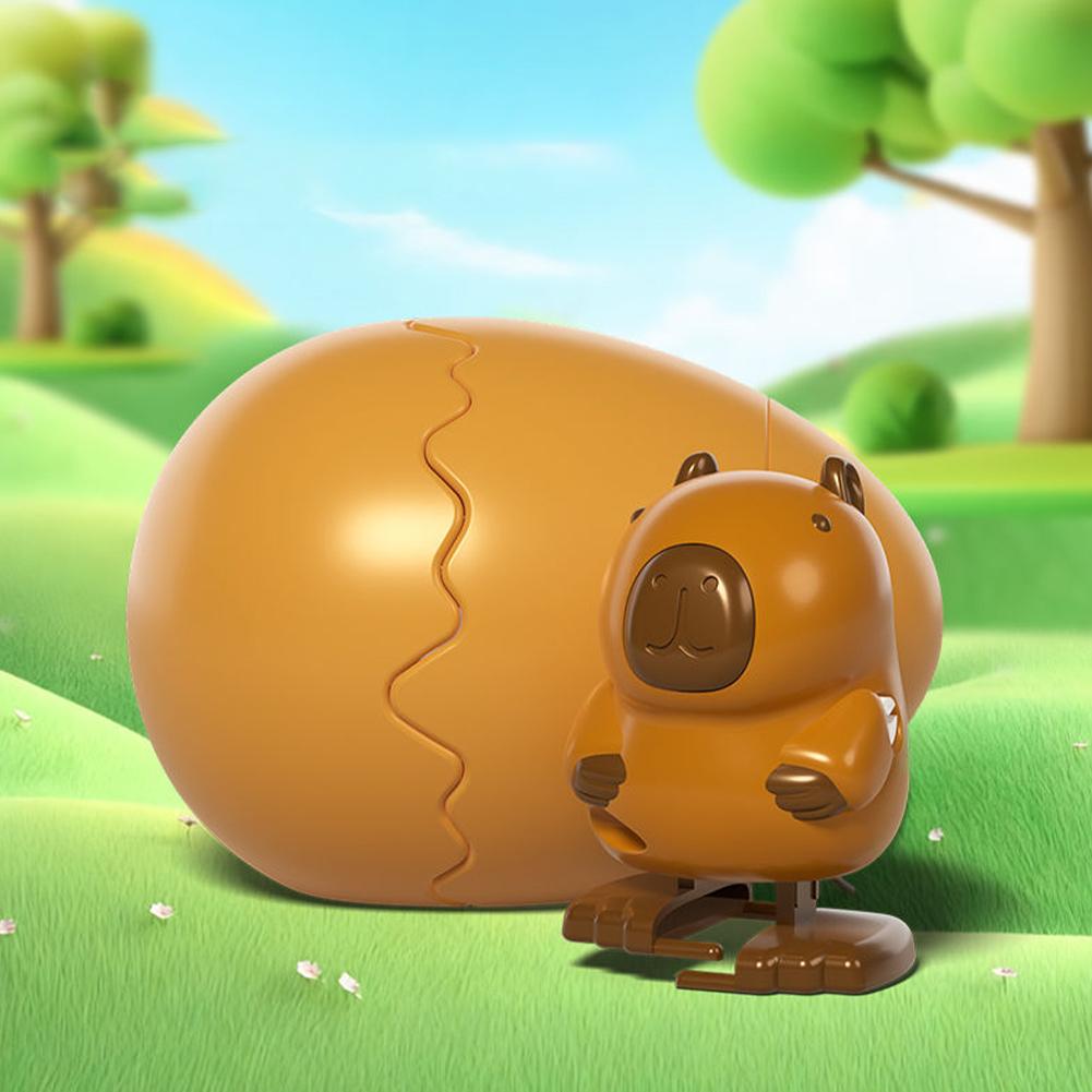 BouncyBeast – Sød og interaktiv – Pop-up-dyreæg