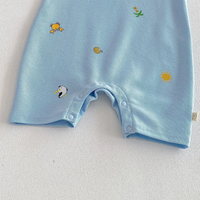 Thumbnail for SunnyBaby – Behagelig og sød – Polo-body til babyer