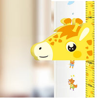 Thumbnail for Kids Measure Tool™ - På eventyr med højden - Magnetisk målebånd