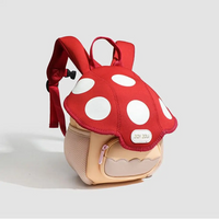 Thumbnail for MushroomPack – Sødt & praktisk – design af børnerygsække