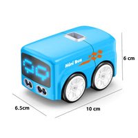 Thumbnail for RoboBus – Intelligent og interaktiv – Mini-fjernbetjening til bil